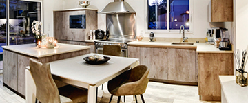 Aménager sa cuisine : se poser les bonnes questions !