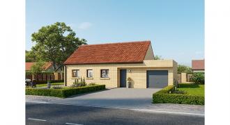 Vue Family 70 GA Brique