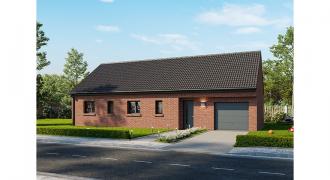 Vue Family 95 GI Brique