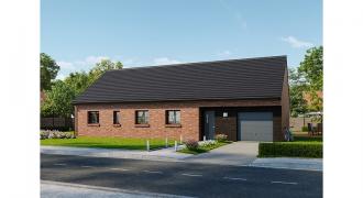 Vue Family 110 GI Brique