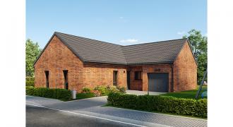 Vue Lumina 106 GA Brique