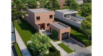 Vue Rubic 110 Brique