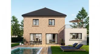 Vue Ultima 160 Brique