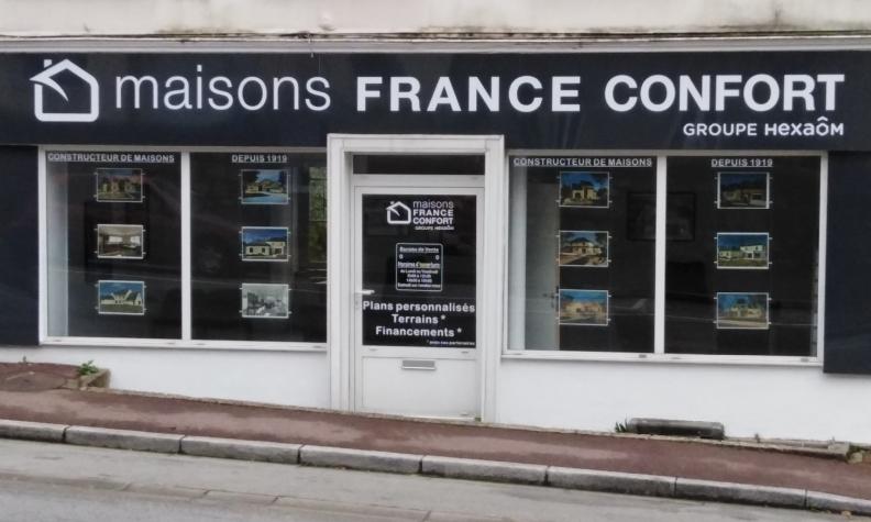 Ouverture agence Cherbourg