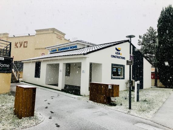 maison neige azur et constructions cabries