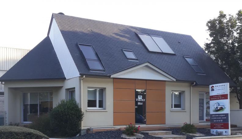 Agence La ROSERAIE - ANGERS