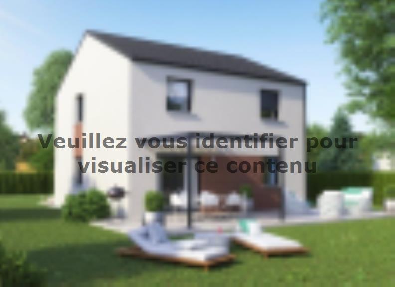 Maison neuve Rémilly 219 000 € * : vignette 4