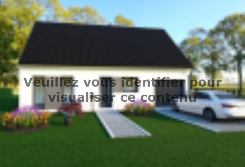 Maison neuve Mont-Bonvillers 209 000 € * : vignette 3