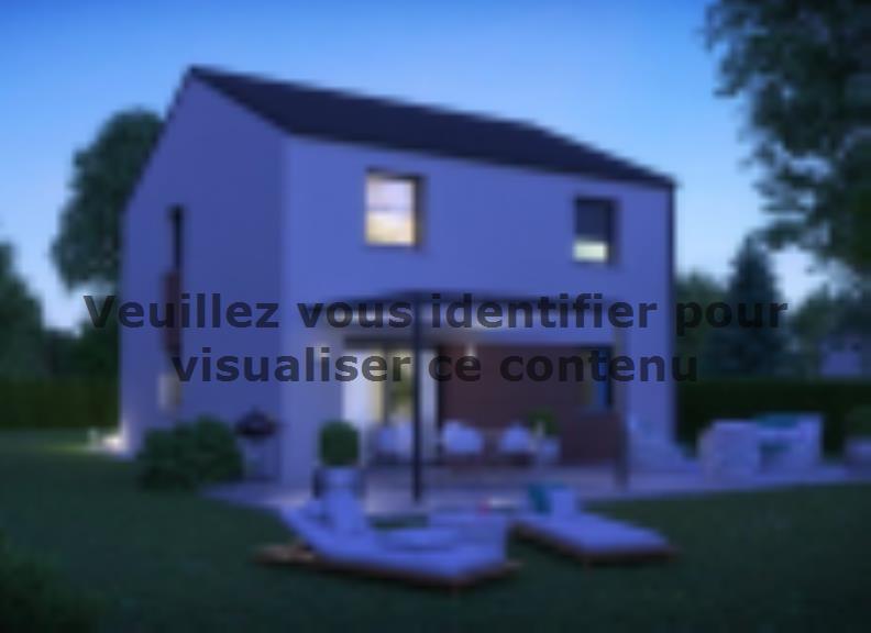 Maison neuve Pontoy 259 000 € * : vignette 2