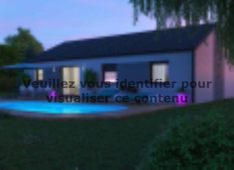 Maison neuve Condé-Northen 263 000 € * : vignette 2