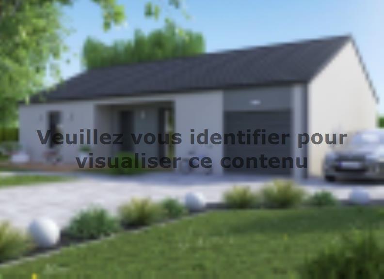 Maison neuve Condé-Northen 263 000 € * : vignette 3