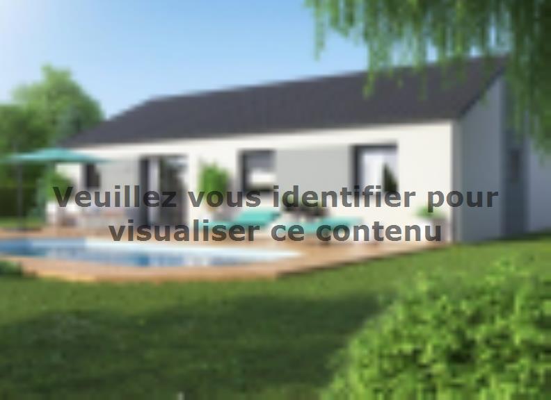 Maison neuve Condé-Northen 263 000 € * : vignette 4