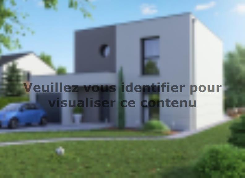 Maison neuve Condé-Northen 301 000 € * : vignette 3