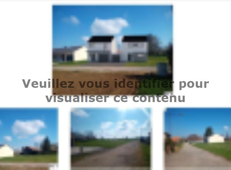 Maison neuve Pommérieux 260 000 € * : vignette 1