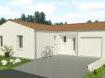 Modèle de maison Maison 90m² - 3CH - Garage - 97BX212064 3 chambres  : Vignette 1