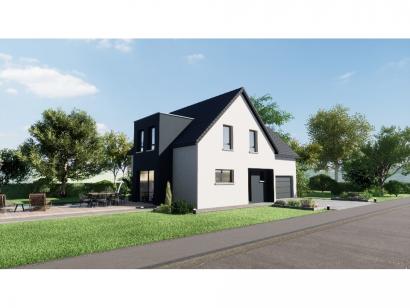 Maison neuve  à  Wettolsheim (68920)  - 589 900 € * : photo 3