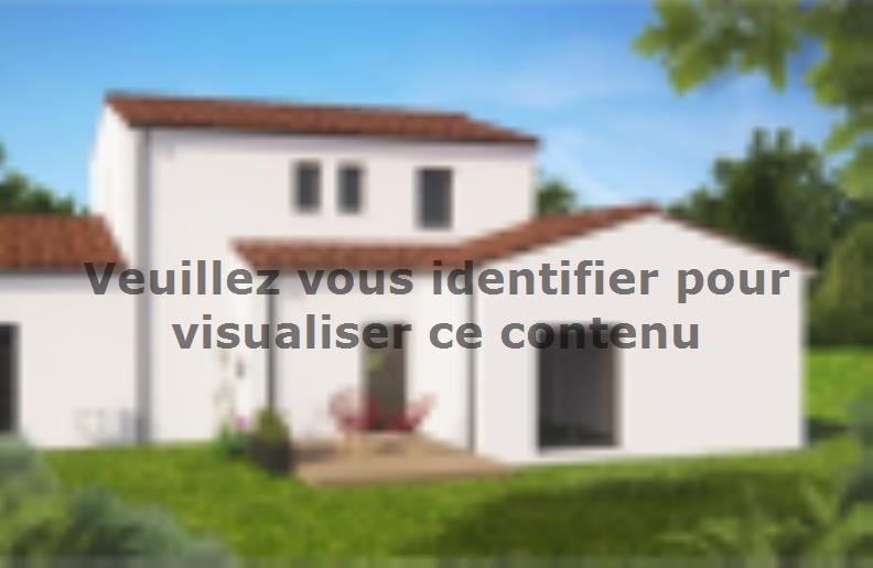 Modèle de maison Maison 138m² - 5CH - Garage - 174BX220362 : Vignette 2