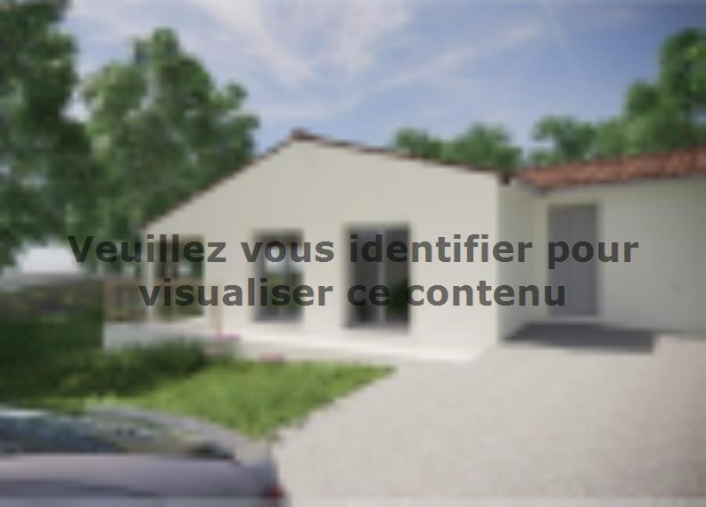 Modèle de maison Maison 84m² - 3CH - Garage vélo - 96BX220047 : Vignette 2