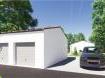 Modèle de maison Maison 97m² - 3CH - Garage - 136BX220337 3 chambres  : Vignette 3