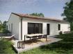 Modèle de maison Maison 97m² - 3CH - Garage - 101BX210612 3 chambres  : Vignette 2