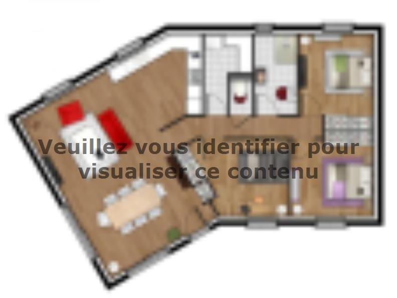 Plan de maison SL_Nov_14002_PP_68893_P15399_RE20 : Vignette 1