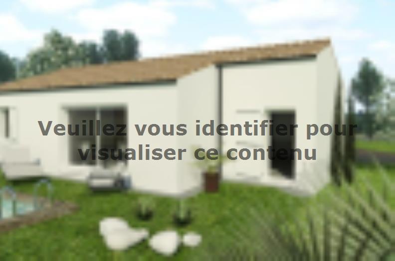 Modèle de maison Maison 72m² - 2CH - Garage - 77BX220675 : Vignette 2