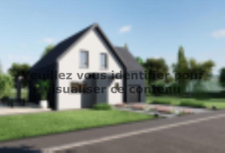 Maison neuve Wingen-sur-Moder 309 900 € * : vignette 2