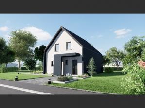 Maison neuve à Wingen-sur-Moder (67290)<span class='prix'> 285 900 €</span> 285 900