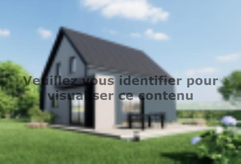 Maison neuve Wingen-sur-Moder 285 900 € * : vignette 2