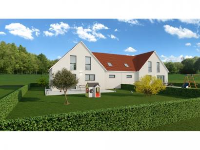 Maison neuve  à  Wimmenau (67290)  - 289 000 € * : photo 2