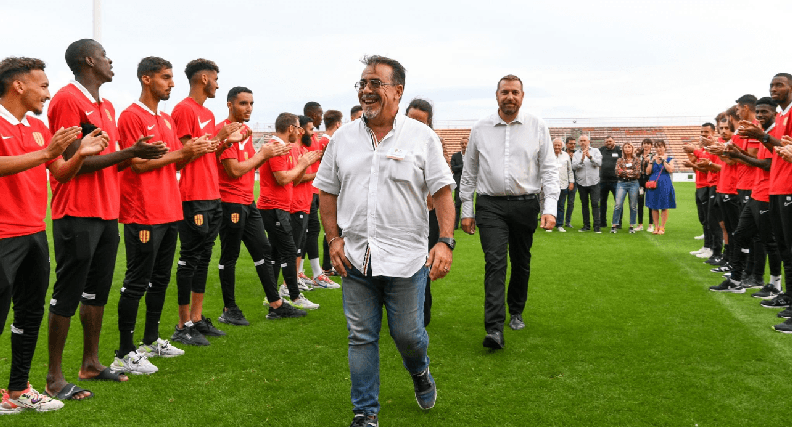 football club de martigues FCM