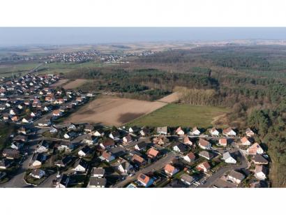 Terrain à vendre  à  Oberhoffen-sur-Moder (67240)  - 97 650 € * : photo 1