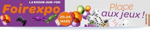 LMP LA ROCHE FOIRE EXPO