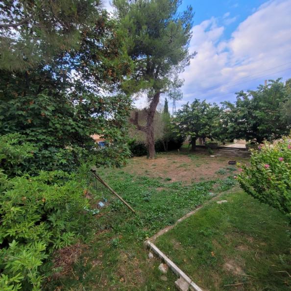 terrain a vendre gardanne 13120