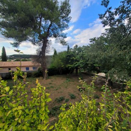 terrain a vendre gardanne 13120