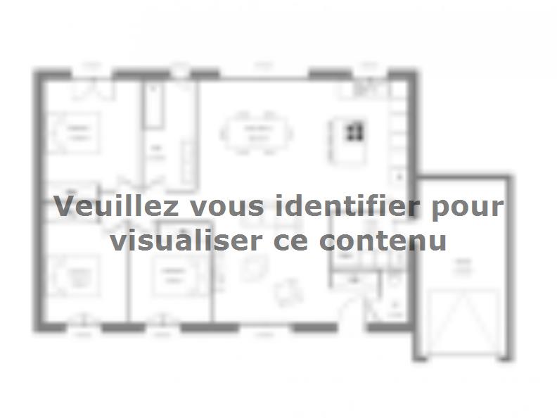 Maison neuve Marcilly-sur-Vienne 195 000 € * : vignette 1