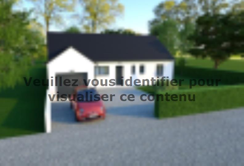 Maison neuve Chambourg-sur-Indre 265 000 € * : vignette 4
