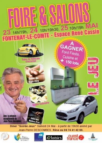 FOIRE EXPO FONTENAY LMP