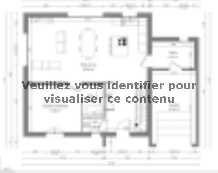 Maison neuve Saint-Avertin 405 000 € * : vignette 1