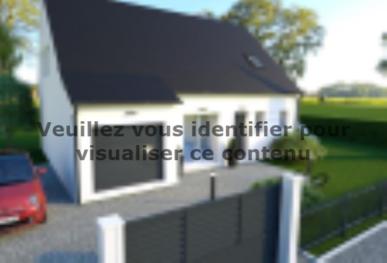Maison neuve Artannes-sur-Indre 297 000 € * : vignette 6