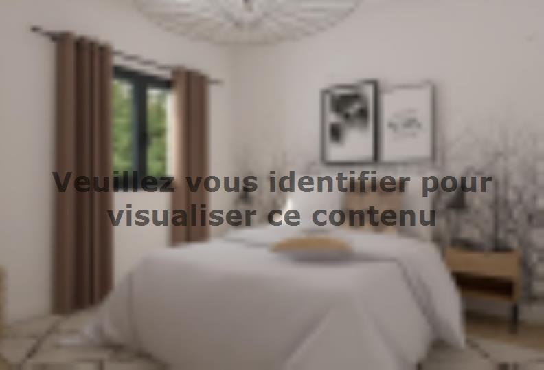 Maison neuve Beaumont-la-Ronce 280 300 € * : vignette 3