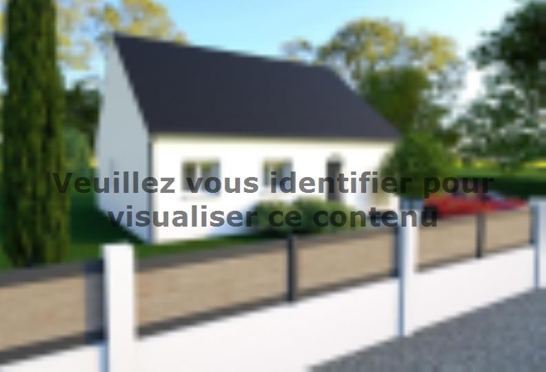 Maison neuve Tauxigny 185 000 € * : vignette 3