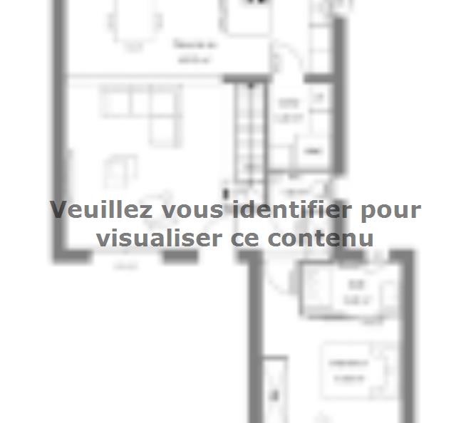 Maison neuve Parçay-Meslay 298 500 € * : vignette 1