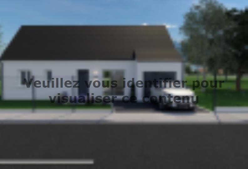 Maison neuve Neuillé-Pont-Pierre 222 000 € * : vignette 2