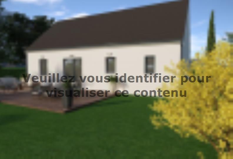 Maison neuve Auzouer-en-Touraine 218 500 € * : vignette 2
