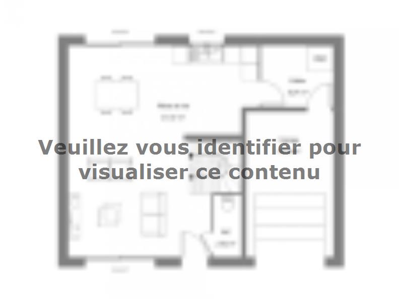 Maison neuve Saint-Avertin 375 000 € * : vignette 1
