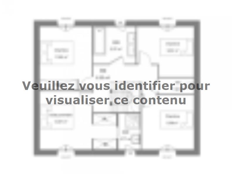 Maison neuve Saint-Avertin 375 000 € * : vignette 2