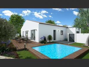 Maison neuve à Langlade (30980)<span class='prix'> 425 200 €</span> 425 200
