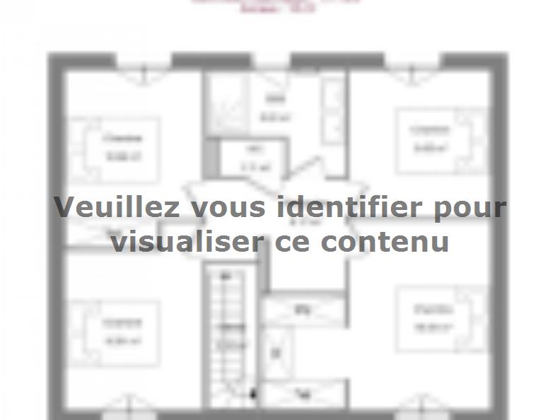 Maison neuve Beaumont-la-Ronce 229 500 € * : vignette 2
