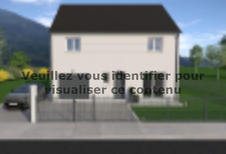Maison neuve Beaumont-la-Ronce 229 500 € * : vignette 2
